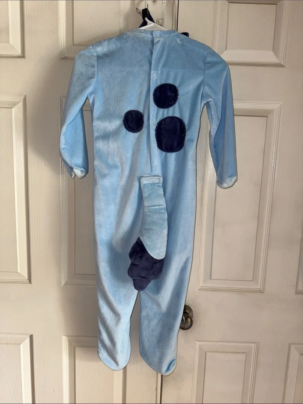 Spirit Halloween Bluey Plush Halloween/Dress Up Costume